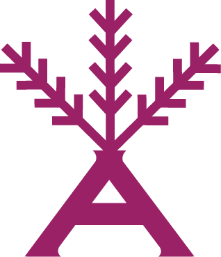 Amaranth symbol logo